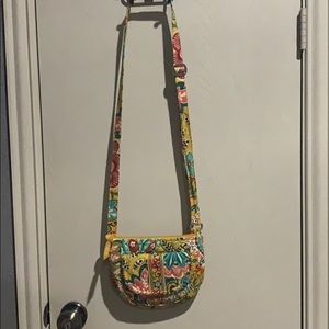 Vera Bradley side purse